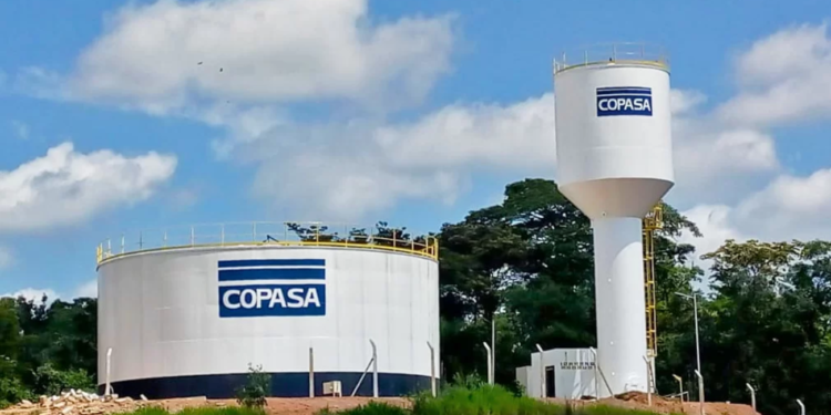 Copasa (Csmg3) Aprova R$ 177,6 Milhões Em Jcp Para O 1º Trimestre De 2026 - Gazeta Mercxantil