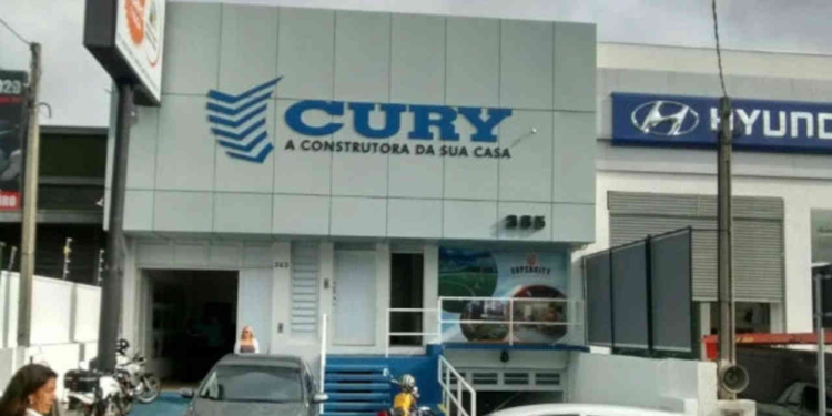 Cury (CURY3) lucra R$ 302,9 milhões no 1º trimestre, alta de 41,9% 1 GAZETA MERCANTIL Cury (Cury3) Lucra R$ 302,9 Milhões No 1º Trimestre, Alta De 41,9% - Gazeta Mercantil