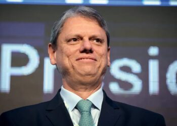 Reconhecimento Facial Na Pm De Sp: Tarcísio Equipa 1.200 Viaturas E Lança O Maior Pacote De Segurança Do Estado-Gazeta Mercantil