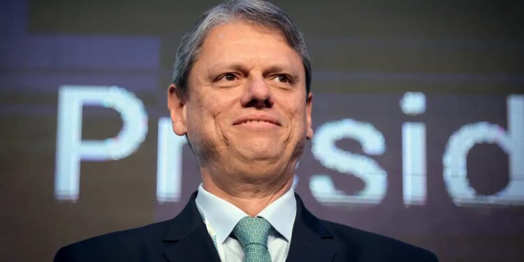 Reconhecimento Facial Na Pm De Sp: Tarcísio Equipa 1.200 Viaturas E Lança O Maior Pacote De Segurança Do Estado-Gazeta Mercantil