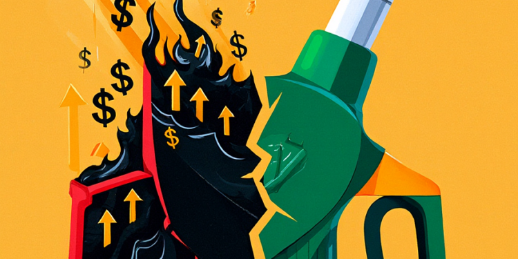 Petrobras Preço Da Gasolina: Por Que Alta Do Petróleo Ainda Não Chegou Ao Consumidor-Gazeta Mercantil
