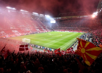 Onde Assistir Dinamarca X Macedônia Do Norte Ao Vivo Hoje: Horário, Escalações E Tudo Sobre O Jogo-Gazeta Mercantil