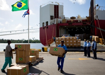 Brasil Doa Mais De 20 Mil Toneladas De Alimentos A Cuba Em Meio À Crise Energética E Ao Bloqueio De Trump Ao Petróleo Da Ilha-Gazeta Mercantil