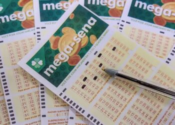 Mega-Sena Hoje - Gazeta Mercantil