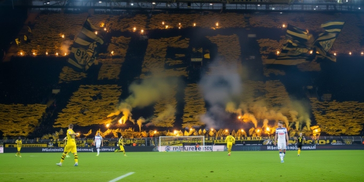 Borussia Dortmund X Hamburgo: Onde Assistir Ao Vivo, Horário E Análise Completa-Gazeta Mercantil