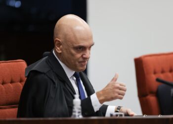 Stf Mantém Processo Contra Ramagem Após Moraes Negar Recurso Da Câmara - Gazeta Mercantil