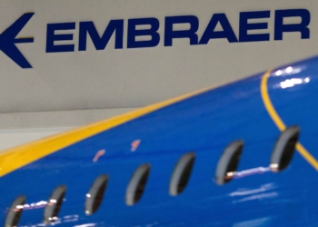 Embraer (Embj3) Assina Memorando Com Alada Para Explorar Negócios No Setor De Defesa - Gazeta Mercantil