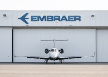 Embraer (Embj3) - Gazeta Mercantil