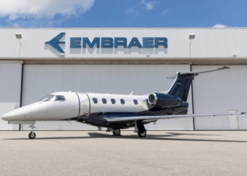 Embraer (Embr3) - Gazeta Mercantil
