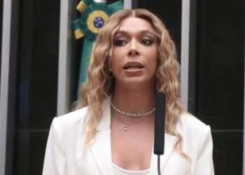 Erika Hilton Aciona Ministério Público Contra Ratinho Por Transfobia No Sbt - Gazeta Mercantil