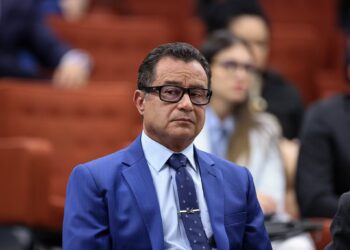 Defesa Tenta Impedir Perda De Patente De Almir Garnier No Stm Após Condenação Por Tentativa De Golpe - Gazeta Mercantil