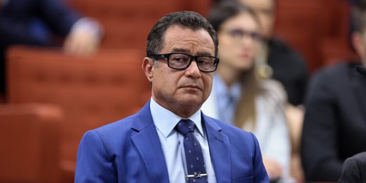 Defesa Tenta Impedir Perda De Patente De Almir Garnier No Stm Após Condenação Por Tentativa De Golpe - Gazeta Mercantil