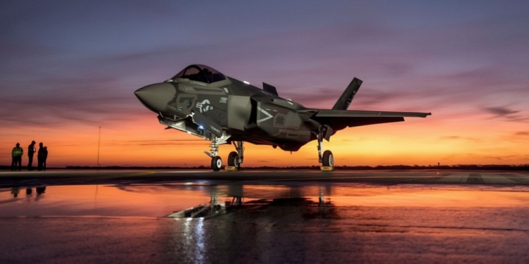 F-35 É Atingido Sobre O Irã Pela Primeira Vez Em Combate: O Que O Incidente Com O Caça Mais Moderno Dos Eua Revela Sobre A Guerra-Gazeta Mercantil