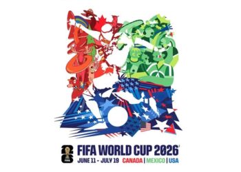 Fifa Apresenta Pôster Oficial Da Copa Do Mundo 2026 A 100 Dias Do Início Do Torneio - Gazeta Mercantil