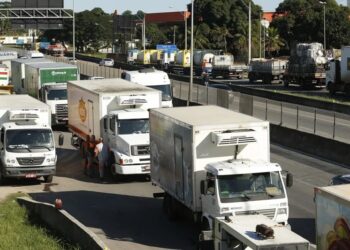 Nova Tabela De Frete Entra Em Vigor Com Alta Do Diesel E Muda Regras Do Transporte No Brasil - Gazeta Mercantil