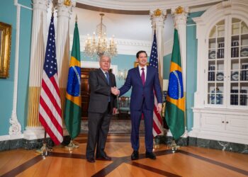 Governo Tenta Adiar Classificação De Facções Como Terroristas Até Encontro Entre Lula E Trump - Gazeta Mercantil