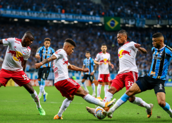 Grêmio X Bragantino No Brasileirão: Onde Assistir Ao Vivo, Horário, Escalações E Análise Do Confronto-Gazeta Mercantil