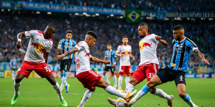 Grêmio X Bragantino No Brasileirão: Onde Assistir Ao Vivo, Horário, Escalações E Análise Do Confronto-Gazeta Mercantil