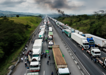 Greve Dos Caminhoneiros 2026: Alta Do Diesel Pressiona Categoria E Ameaça Economia Brasileira-Gazeta Mercantil