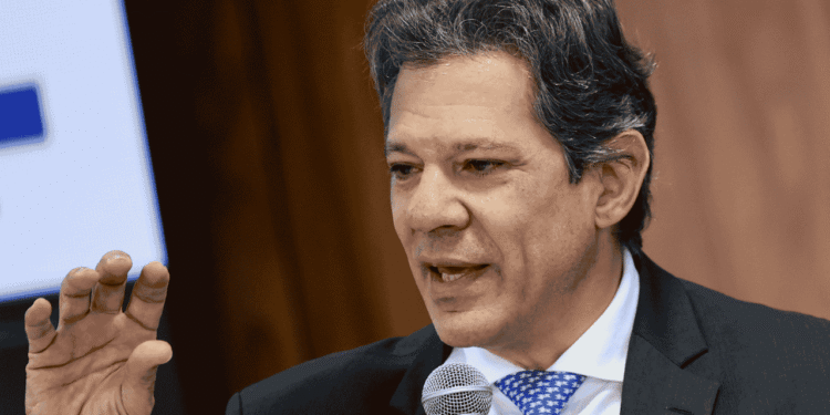 Saída De Haddad Da Fazenda Deve Ser Oficializada Na Sexta - Gazeta Mercantil