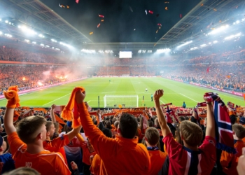 Holanda X Noruega Onde Assistir: Veja Horário, Escalações E Transmissão Ao Vivo-Gazeta Mercantil