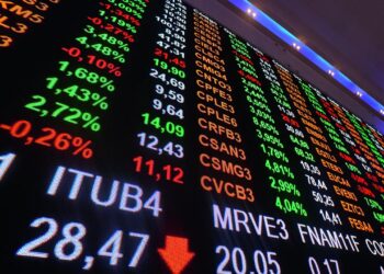 Ibovespa - Gazeta Mercantil