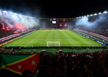 Indonésia X São Cristóvão E Nevis: Onde Assistir, Horário E Detalhes Da Semifinal Da Série Fifa 2026™-Gazeta Mercantil