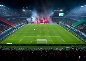 Irã X Nigéria: Amistoso Acontece Em Meio À Guerra E Levanta Dúvidas Sobre A Copa 2026-Gazeta Mercantil