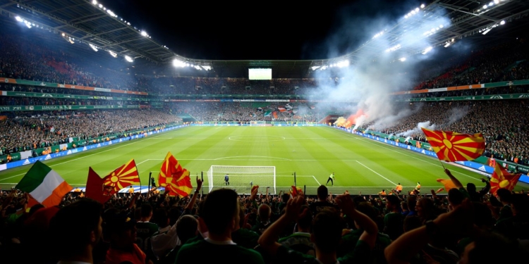 Irlanda X Macedônia Do Norte: Onde Assistir, Análise E Expectativas Do Jogo Na Qualificação Europeia-Gazeta Mercantil