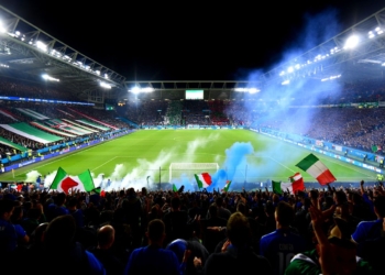 Onde Assistir Itália X Irlanda Do Norte Ao Vivo Hoje: Horário, Escalações E Tudo Sobre O Jogo Decisivo-Gazeta Mercantil