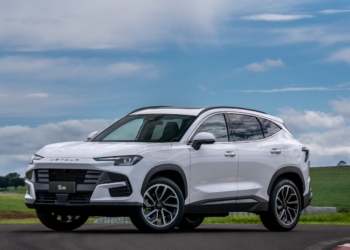 Jetour Estreia No Brasil Com Suvs Híbridos A Partir De R$ 199 Mil - Gazeta Mercantil