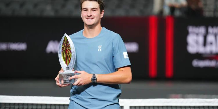 João Fonseca Vence Mgm Slam E Consolida Projeção Internacional No Tênis - Gazeta Mercantil