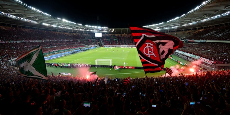 Juventude x Flamengo onde assistir ao vivo: horário, transmissão na TV Brasil e detalhes do Brasileirão Feminino 1 GAZETA MERCANTIL Juventude X Flamengo Onde Assistir Ao Vivo: Horário, Transmissão Na Tv Brasil E Detalhes Do Brasileirão Feminino-Gazeta Mercantil