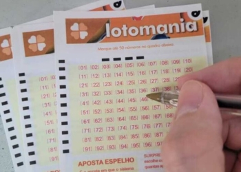 Lotomania Hoje - Gazeta Mercantil
