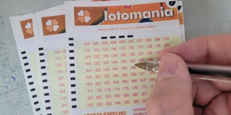 Lotomania Hoje - Gazeta Mercantil