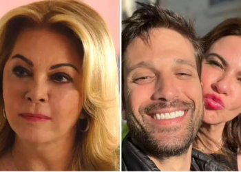 Luciana Gimenez E Família - Gazeta Mercantil