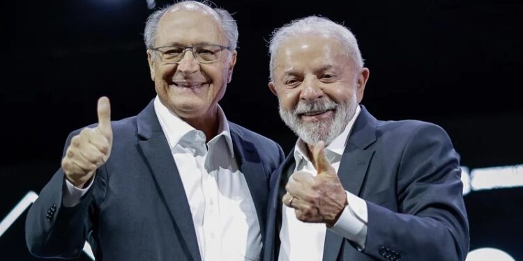 Lula Confirma Alckmin Vice De Lula Na Chapa De 2026 E Acelera Rearranjo Ministerial No Governo - Gazeta Mercantil