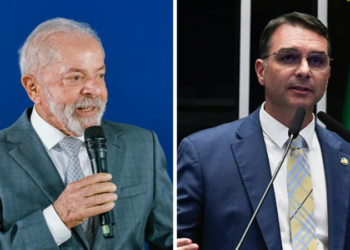 Quaest: Lula E Flávio Bolsonaro Empatados Em 41% No 2º Turno E Disputa De 2026 Entra Em Nova Fase - Gazeta Mercantil