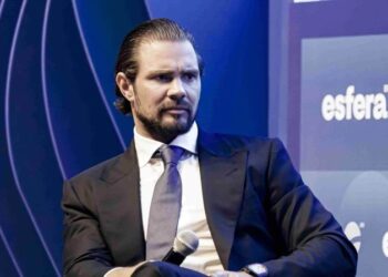 Daniel Vorcaro - Gazeta Mercantil