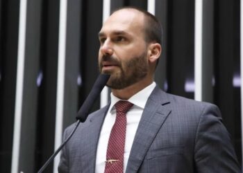 Eduardo Bolsonaro - Gazeta Mercantil