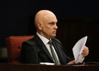 Mensagens De Vorcaro A Moraes Horas Antes Da Prisão Do Banqueiro Do Banco Master Aprofundam Crise No Stf - Gazeta Mercantil