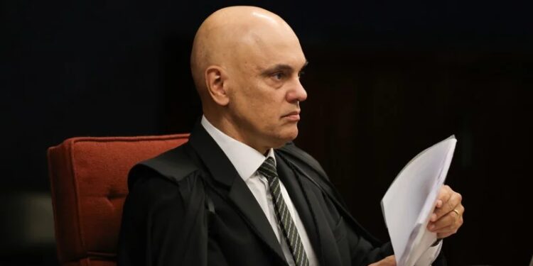 Mensagens De Vorcaro A Moraes Horas Antes Da Prisão Do Banqueiro Do Banco Master Aprofundam Crise No Stf - Gazeta Mercantil