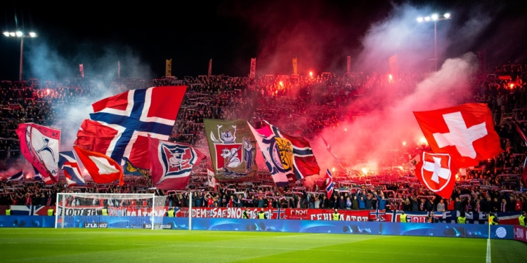 Noruega X Suíça: Onde Assistir Ao Vivo, Horário E Análise Do Amistoso Internacional-Gazeta Mercantil