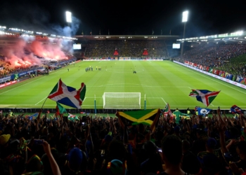 Nova Caledônia X Jamaica: Onde Assistir, Escalações E Tudo Sobre O Duelo Da Repescagem-Gazeta Mercantil