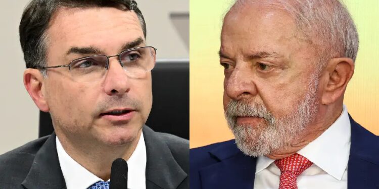 Apoio De Trump A Flávio Bolsonaro Pode Favorecer Lula, Revela Pesquisa Quaest - Gazeta Mercantil