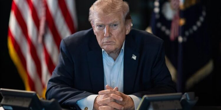 Donald Trump - Gazeta Mercantil