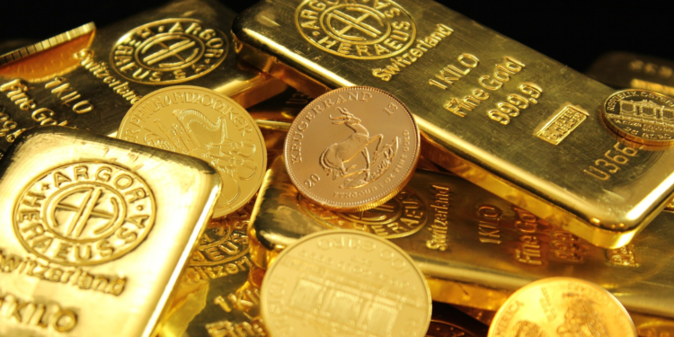 Ouro Hoje Sobe Com Guerra E Expectativas Sobre Juros Do Fed-Gazeta Mercantil