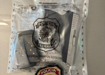 Prisão De Vorcaro: Pf Apreende Arma E Detalha Atuação Do “Sicário” Do Banco Master - Gazeta Mercantil