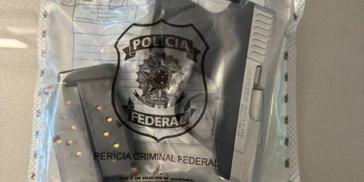 Prisão De Vorcaro: Pf Apreende Arma E Detalha Atuação Do “Sicário” Do Banco Master - Gazeta Mercantil