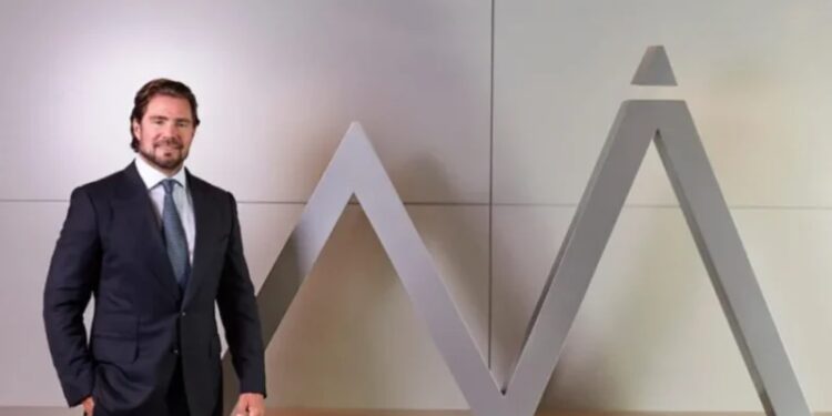 Daniel Vorcaro - Bancp Master - Gazeta Mercantil